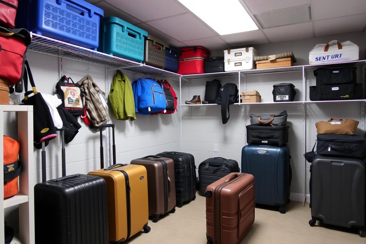 cape town luggage storage