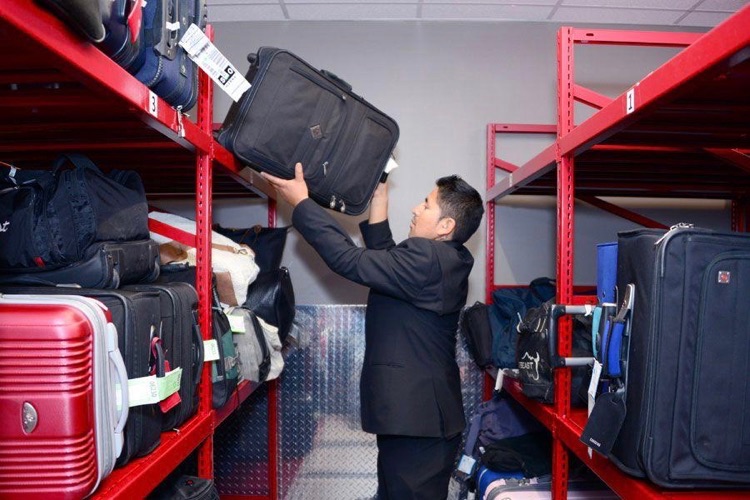 storage luggage in cape town