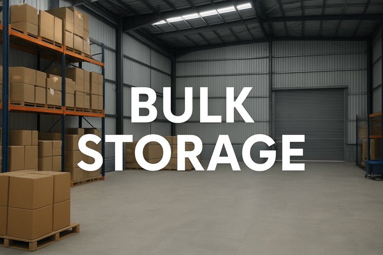 what is bulk storage